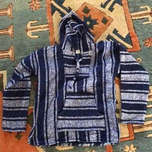 Drug rug hoodie